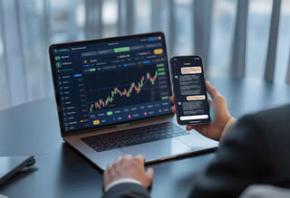 Artikelbillede om inflation og interesse for alternative krypto-aktiver, formuleret på ny
