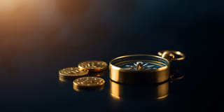 Artikelbillede om inflation og interesse for alternative krypto-aktiver, formuleret på ny