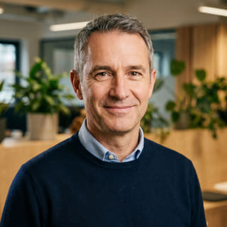 James Mitchell, opført som administrerende direktør hos Skov Rendix, profilbillede