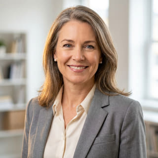 Sarah Coleman, som er anført som Chief Financial Officer hos Skov Rendix, profilbillede